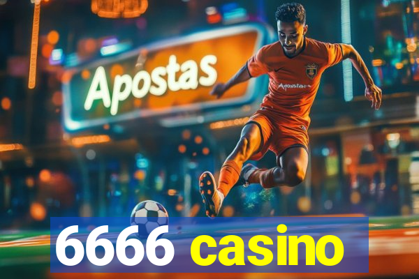 6666 casino